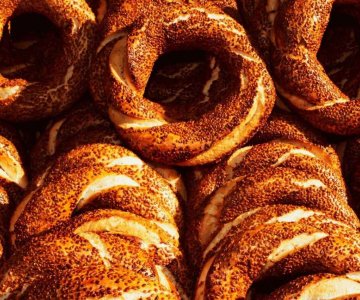Simit Çeşitleri