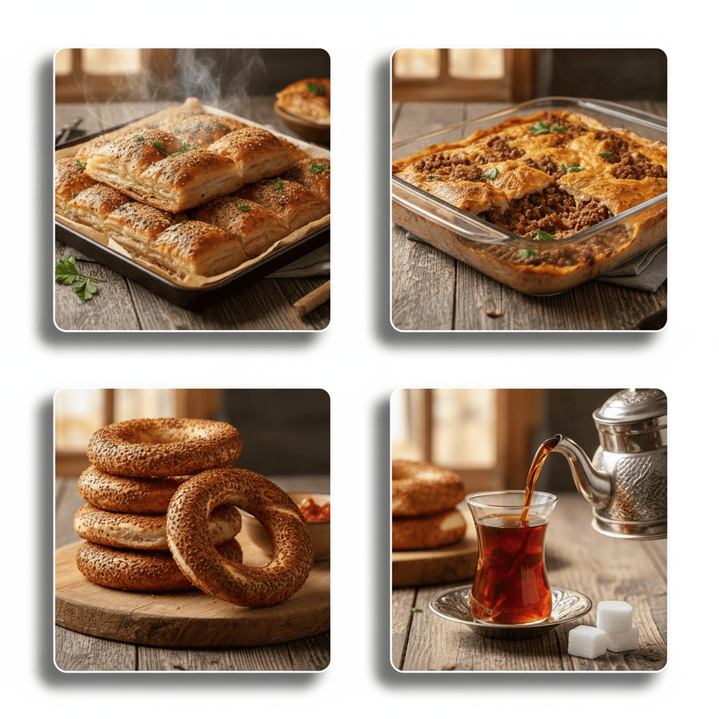 Mir Börek Hakkında